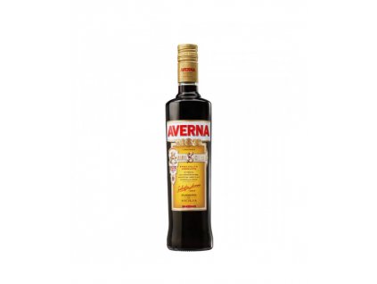 Averna Amaro Siciliano - bylinný likér 29% 0,7l