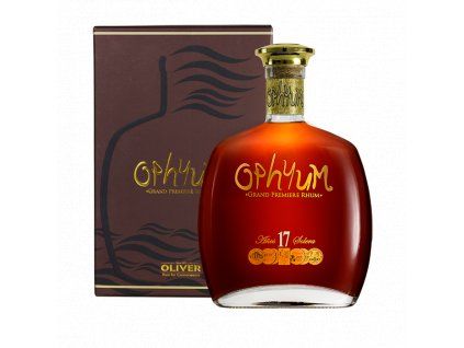 Ophyum 17y 40% 0,7 l