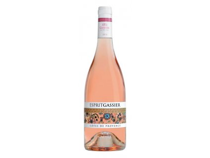 Chateau Gassier Esprit Gassier Rosé Cotes de Provence 2016 0,75 l