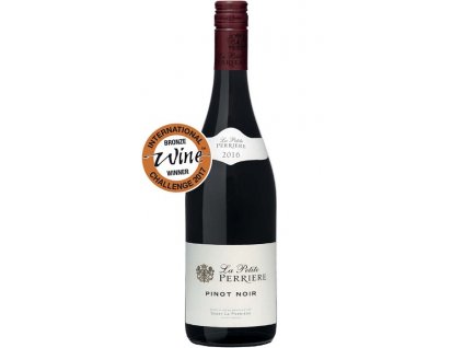 Guy Saget Pinot Noir „Le Petite Perriere“ VDF 2016 0,75 l