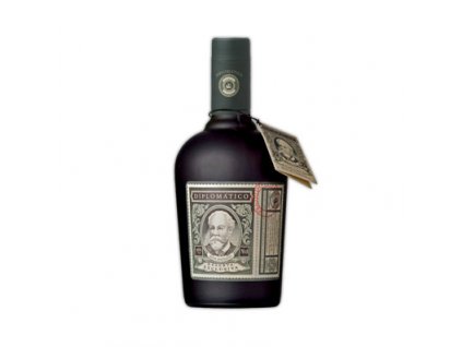 Diplomatico Reserva Exclusiva 12 Aňos 0,7 l