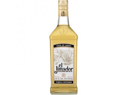 Tequila El Jimador Reposado 1 l 100% de Agave