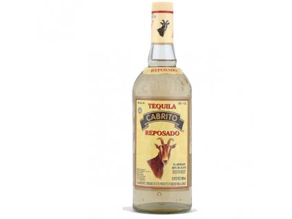 Tequila Cabrito Reposado 0,7 l 100% de Agave