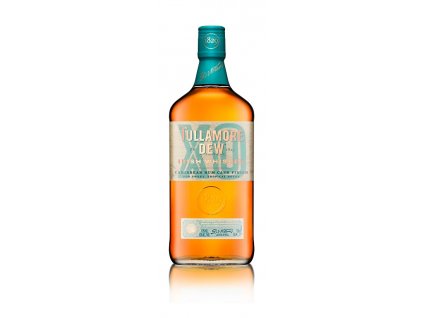 Tullamore Dew XO Caribbean rum cask finish 43% 0,7l