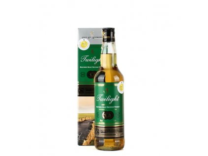 Whisky Twilight malt scotch 40% 0,7l Old St Andrews (karton)