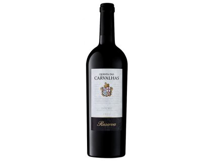 Quinta das Carvalhas Reserva Tinto 2014 0,75 l