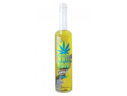 Cannabis White Widow GIN 37,5% 0,5 l