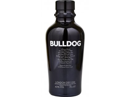 Gin Bulldog 40% 0,7l