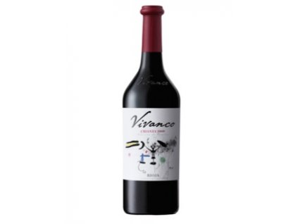 Rioja DOCa Crianza 0,75 l  Bodegas Dinastía Vivanco