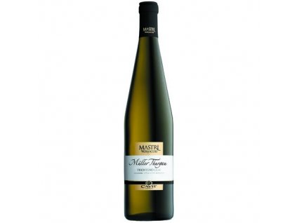 Mastri Vernacoli Müller Thurgau DOC  0,75 l Cavit Trento