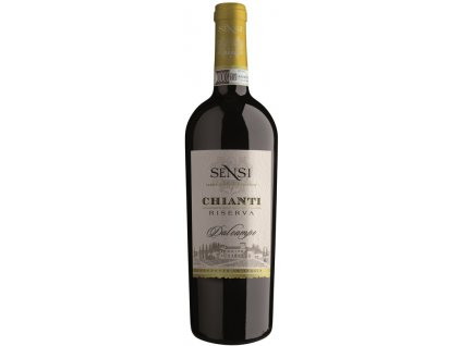 Chianti Sensi Riserva DOCG 0,75 l Sensi Vigne e Vini