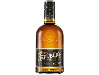 Božkov Republica rum 0,5l