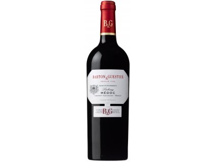 Barton&Guestier Médoc AOC 0,75L