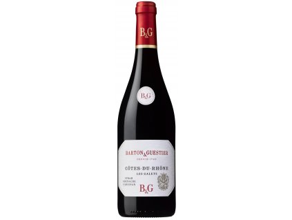 Barton&Guestier Cotes du Rhone  AOC 0,75L