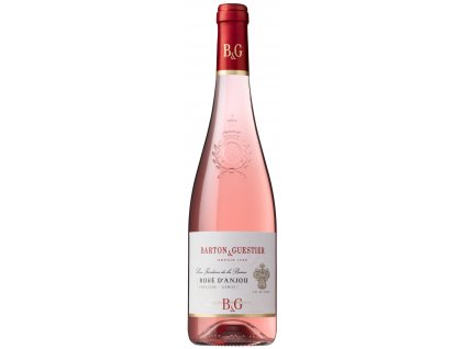 Barton&Guestier Rosé d Anjou AOC 0,75L