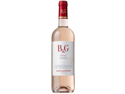Barton&Guestier Rosé  Reserve IGP 0,75L