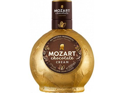 MCC050 mozart chocolate cream 0 5l