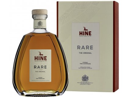 Cognac Rare VSOP 0,7 l Thomas Hine dárkové balení