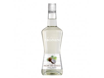 Monin Liquer de Coco - kokosový 20% 0,7 l