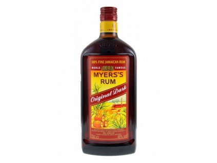 Rum Myers Original Dark  1 l