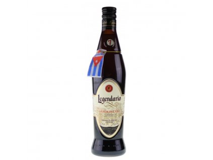 Rum Legendario 7yo Elixir De Cuba 0,7 l