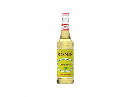 Monin Lime Juice 0,25 l