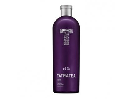 Tatranský čaj 62% Goralský Tatratea 0,7 l Karloff