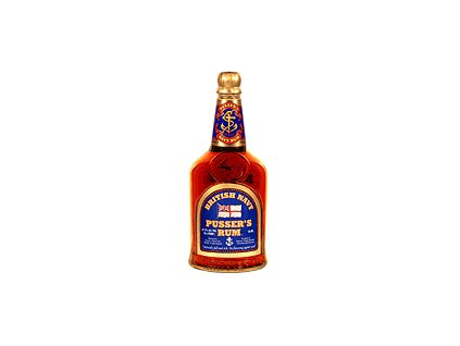 Rum Pussers British Navy 0,7 l