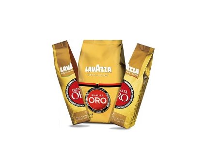 Káva Lavazza  Qualita Oro 1kg zrno