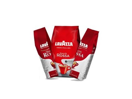 Káva Lavazza  Qualita Rossa 1kg zrno