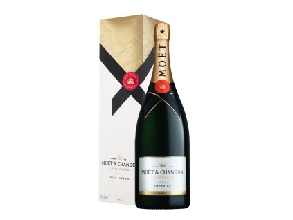 Moët & Chandon Brut Imperial 1,5l (karton)