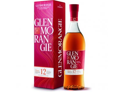 glenmorangie the lasanta the sherry cask finish whisky 12yo 07l
