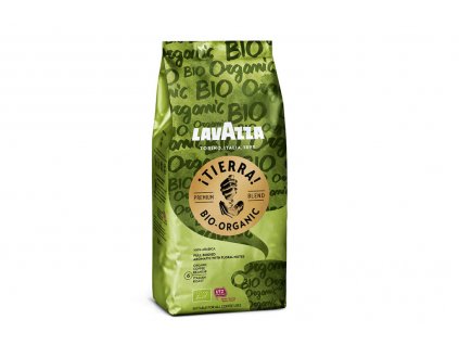 Káva Lavazza Tierra 1kg zrno