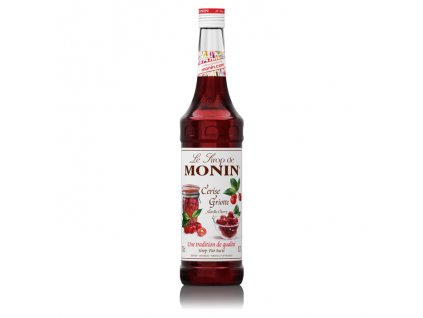 Monin Morello Cherry - Griotka 0,7 l