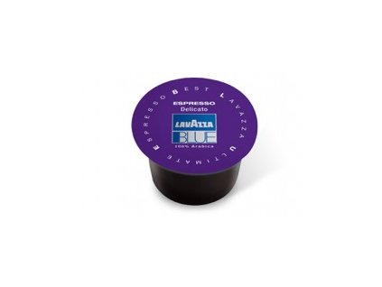 Kávové Kapsle Lavazza Blue Espresso Delicato 100ks