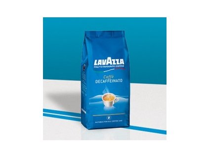 Káva Lavazza Caffe Decaffeinato - bez kofeinu - 500g zrno