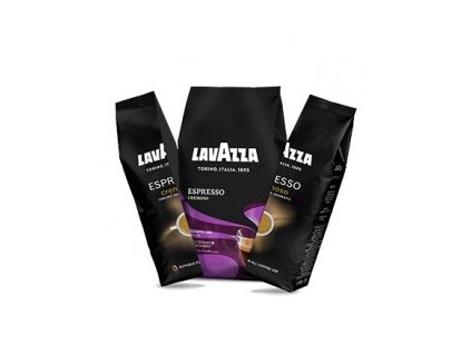 Káva Lavazza Espresso Cremoso 1kg zrno