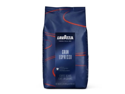 lavazza gran espresso 1kg zrnkova