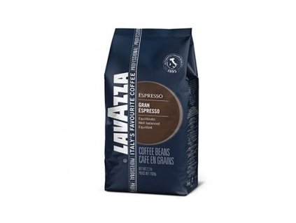 Káva Lavazza Gran Espresso 1kg zrno