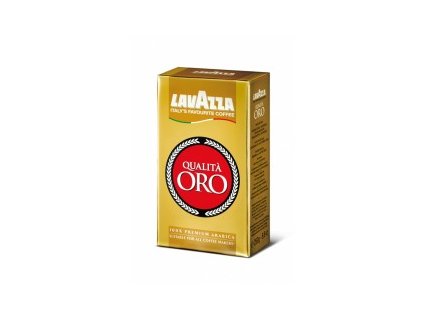 Káva Lavazza Qualita Oro 250g mletá