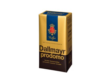 Káva Dallmayr Prodomo - mletá 500g