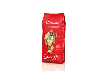 Káva Lucaffé Classic 1kg zrno