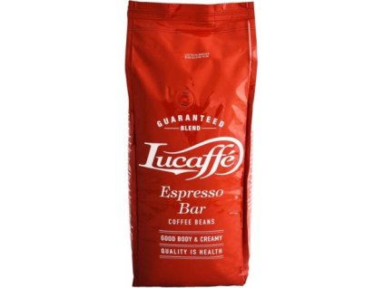 lucaffe espresso bar zrnkova kava 1kg