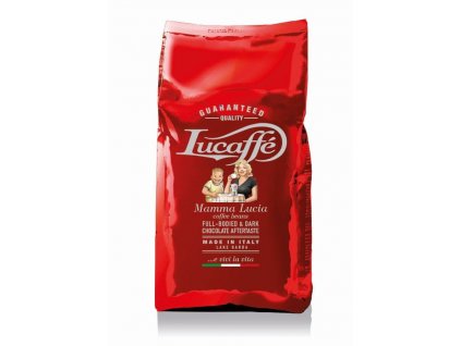 Káva Lucaffé Mamma Lucia 1kg zrno