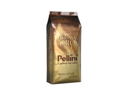 Káva Pellini Aroma Oro 1kg zrno