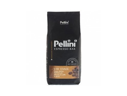 Káva Pellini Espresso Bar n 82 Vivace 1kg zrno