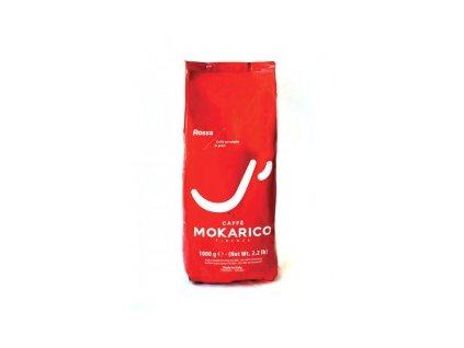 Káva Mokarico Rossa 1kg zrno
