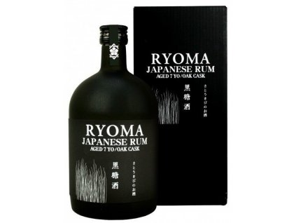 Rum Ryoma 7YO Oak Cask 40% 0,7l