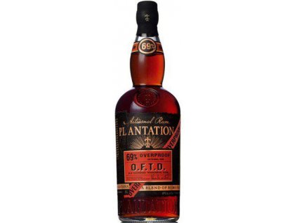 Rum Plantation OFTD 69% 0,7l