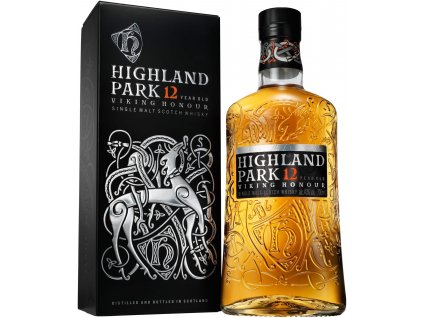 Whisky Highland Park 12YO 40% 0,7l